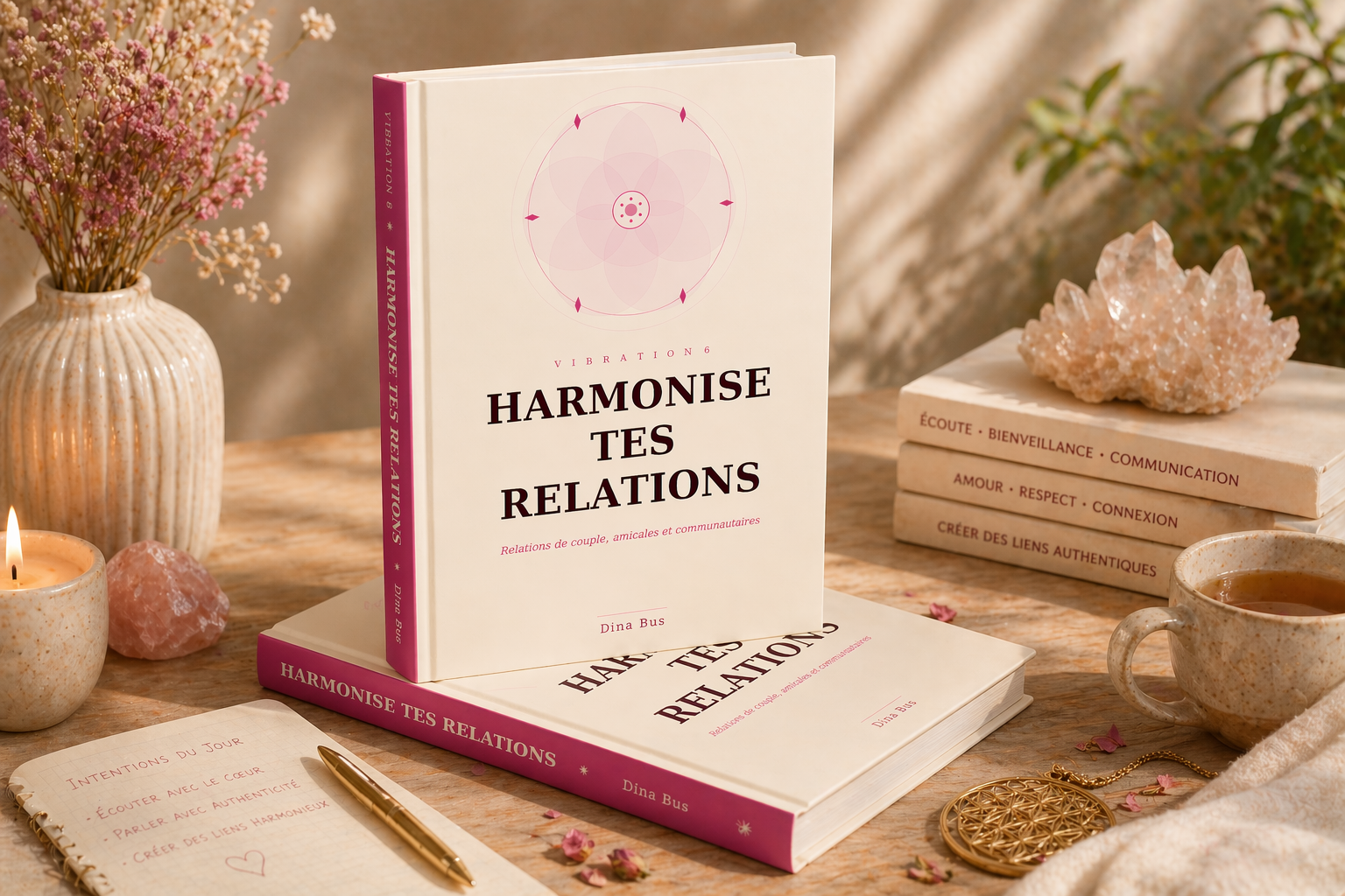 Vibration 6 — Harmonise tes relations